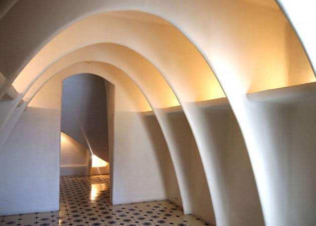 arches Casa Batlló