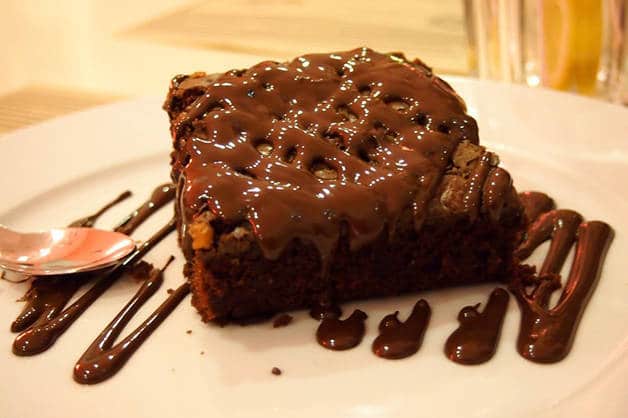 peggy-sue chocolate cake