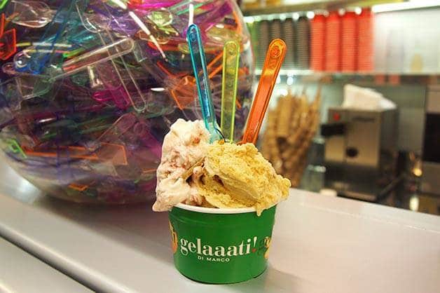 gelaaati ice cream in Barcelona