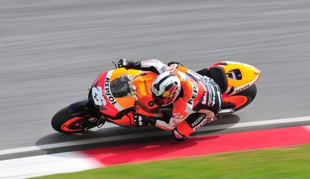 MotoGP 2011 Malaysia