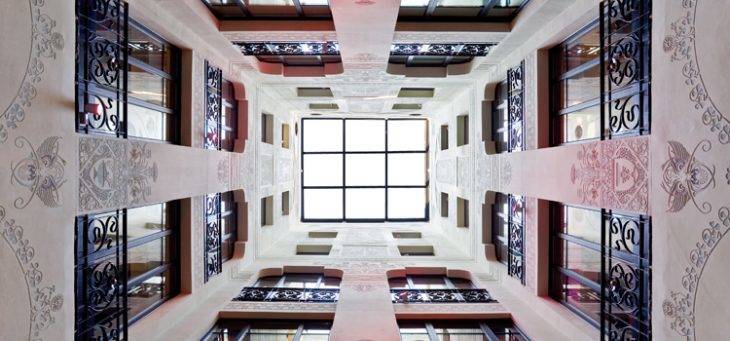 hotel españa hall