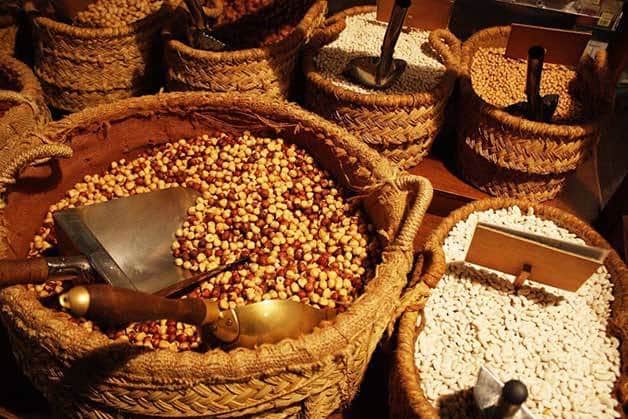 Casa Gispert hazelnuts