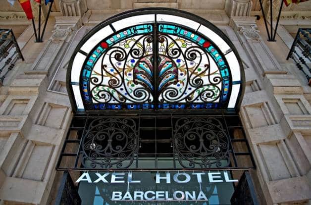 hotel axel