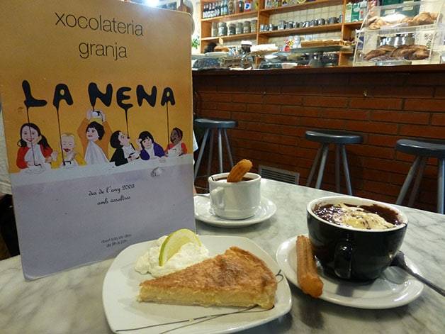 La Nena in Gràcia: authentic, welcoming and tasty!