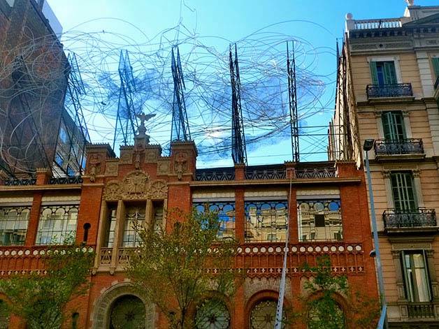 Articketbcn: a passport to art in Barcelona: 6 museums/ 1 ticket
