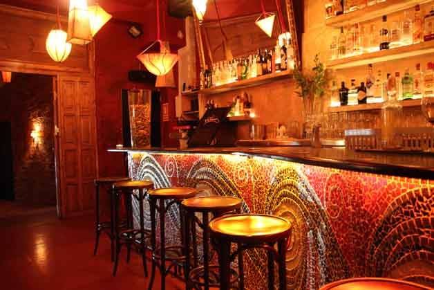 The Fianna: Copious tapas and great cocktails to start your evening