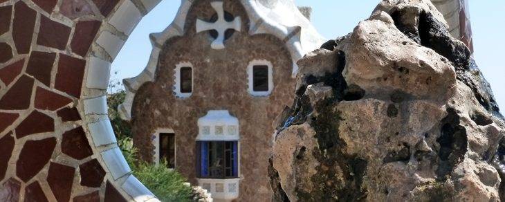Parc Güell Gaudí weekend