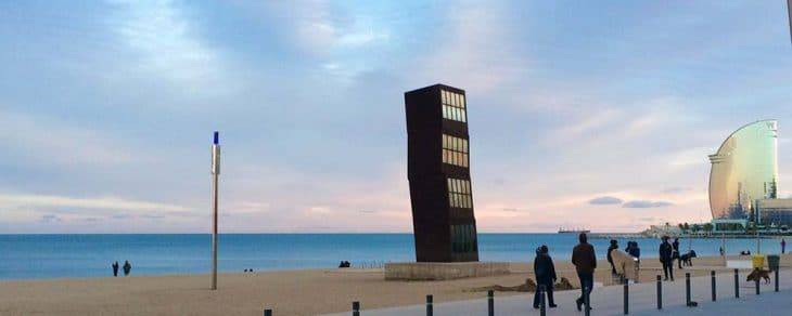 Public Art In Barcelona Works Not To Miss