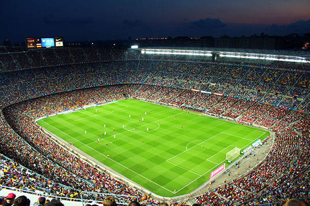 Madanis hotels Camp Nou