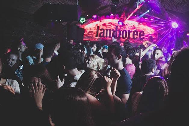 Jamboree: jazz, flamenco and nightclub