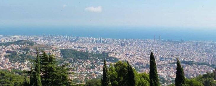 wheelchair Barcelona