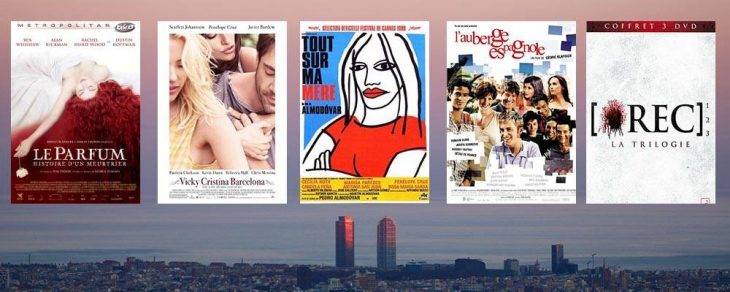 films barcelona