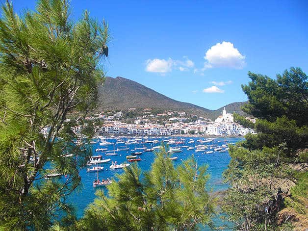 trip Cadaqués