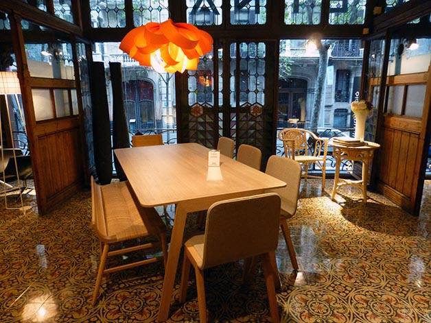 Furniture and decoration shops in Barcelona: our top tips