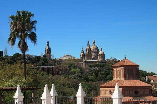 june Barcelona