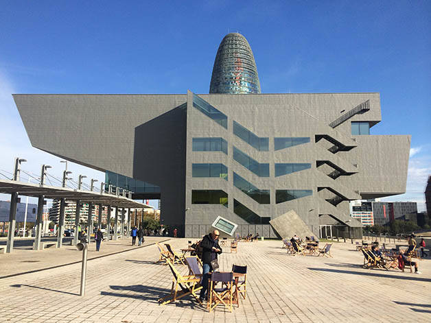 Barcelona Design Museum: a broad vision of design throughout the ages