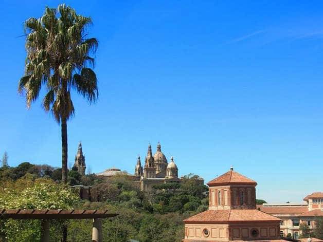 Montjuïc: culture, sport and architecture in Barcelona’s green lung