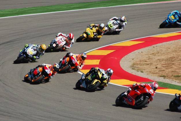 Moto GP 2020: Barcelona’s motorbike grand prix