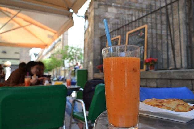 Barcelona’s best smoothies for summer