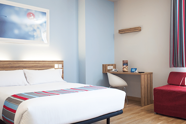 Poblenou travelodge