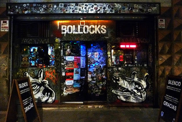 Our favourite rock bars for crazy nights out in the Old Town in Barcelona