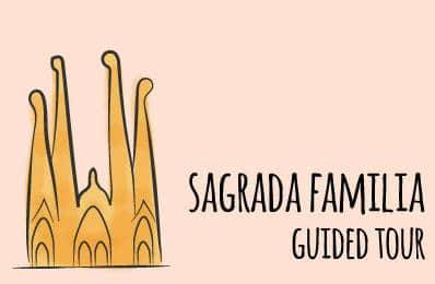 guided tour sagrada familia
