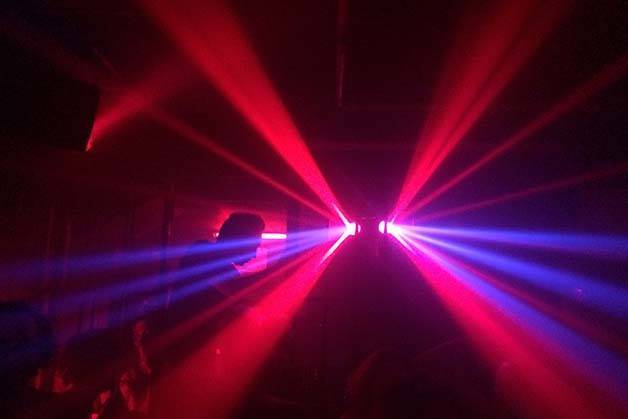 Moog night club