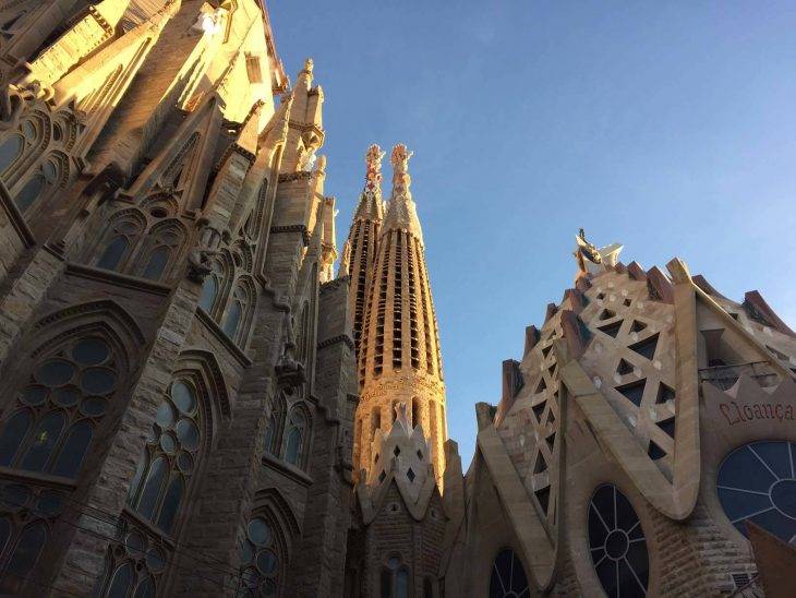 Barcelona Pass Sagrada Familia