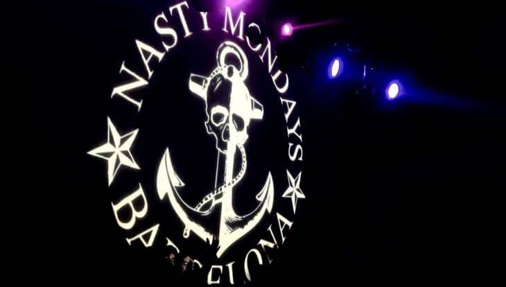 party in Barcelona (apolo's nasty mondays