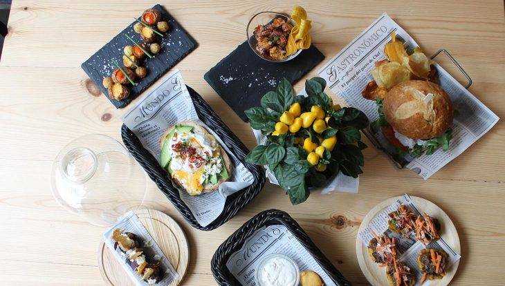 tapas at carite