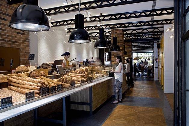 Barcelona hotels: Praktik Bakery