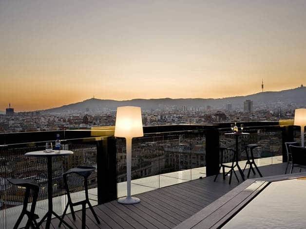Barcelona hotels: Barceló Raval 360