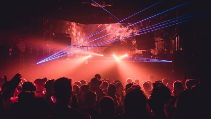 Input electro club