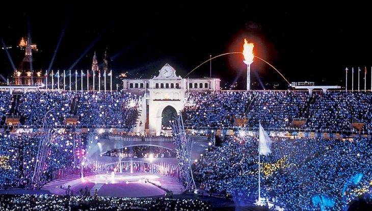 Barcelona Olympics 1992