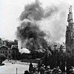 Sagrada Familia et l'incendie de 1936
