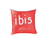 dessin du logo Ibis