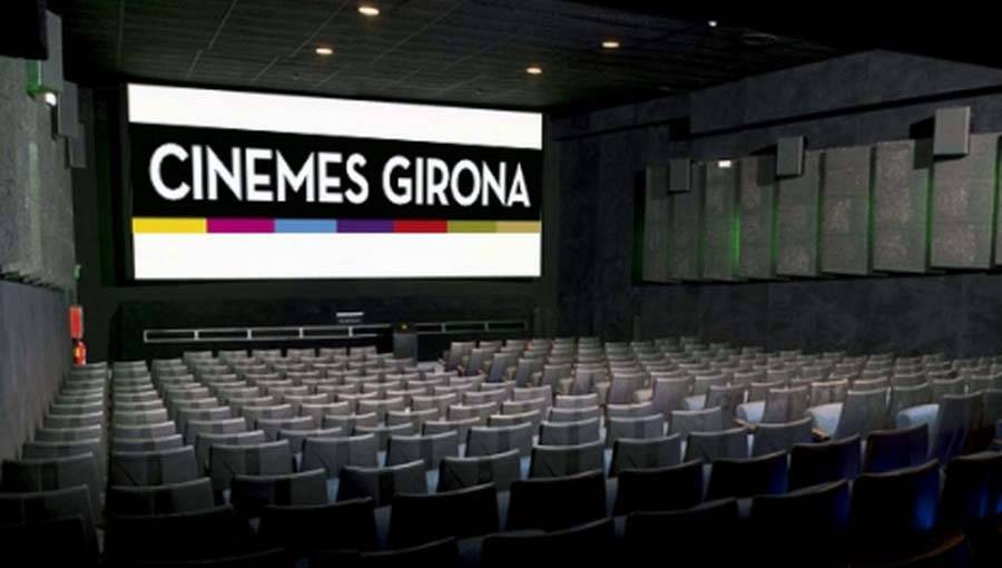 Cinemes Girona screen version original