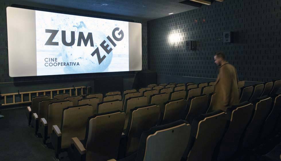 Zumzeig cinema VO