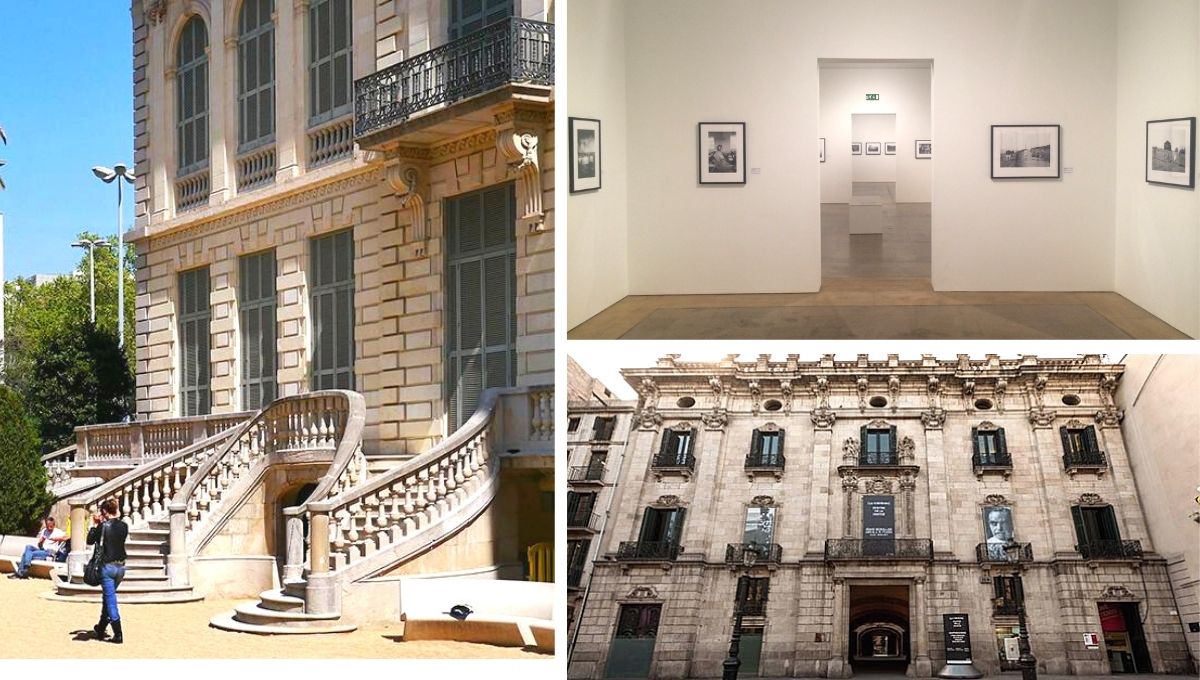 free museums barcelona